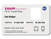 Zoom Beyond 18-21 Travel Pass image